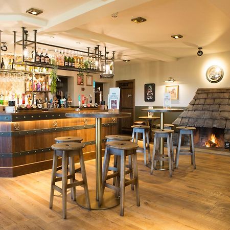 Waggon And Horses, Eaton, Congleton Hotel Eaton  Ngoại thất bức ảnh