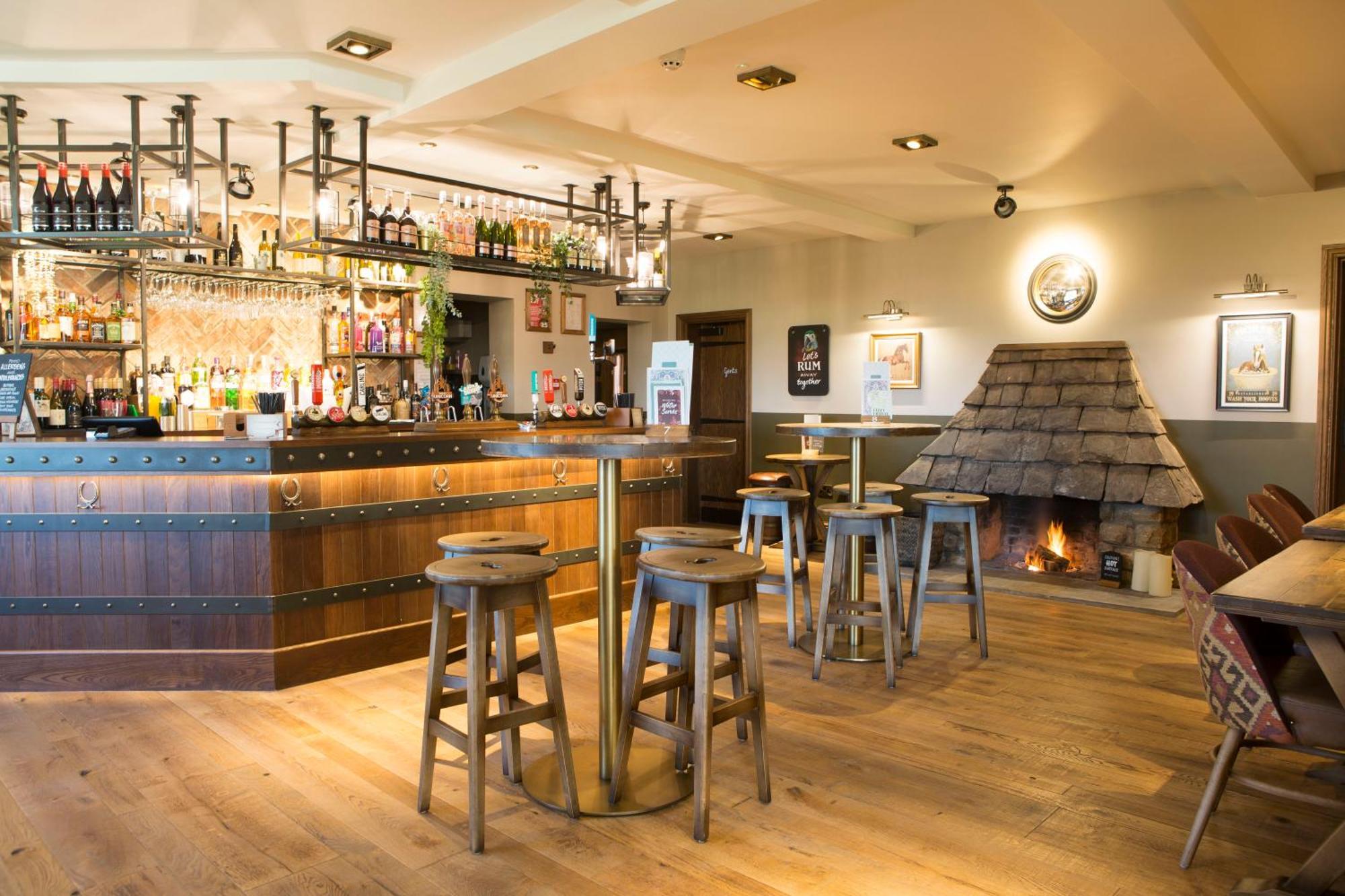 Waggon And Horses, Eaton, Congleton Hotel Eaton  Ngoại thất bức ảnh